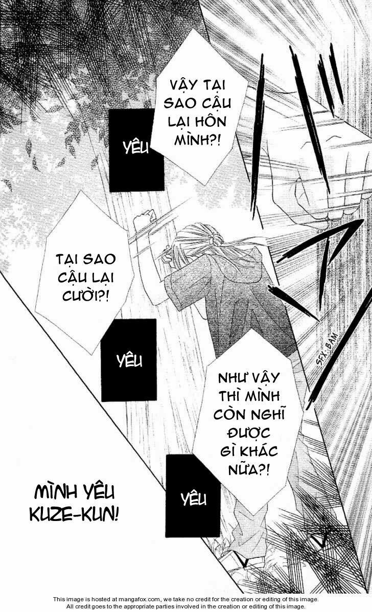 Koigokoro Senpukuchuu: Chapter 4