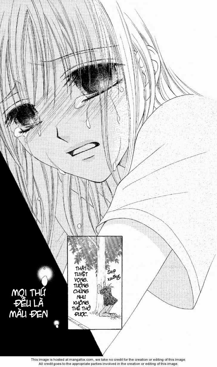 Koigokoro Senpukuchuu: Chapter 4