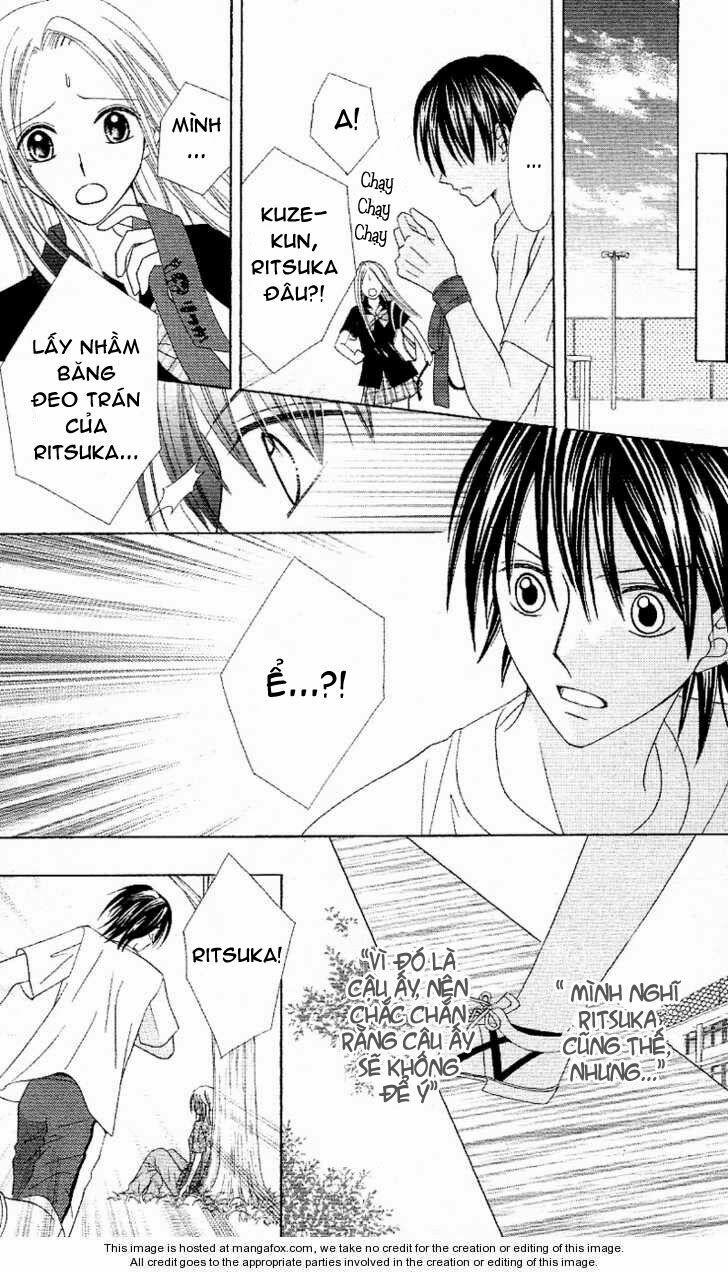 Koigokoro Senpukuchuu: Chapter 4