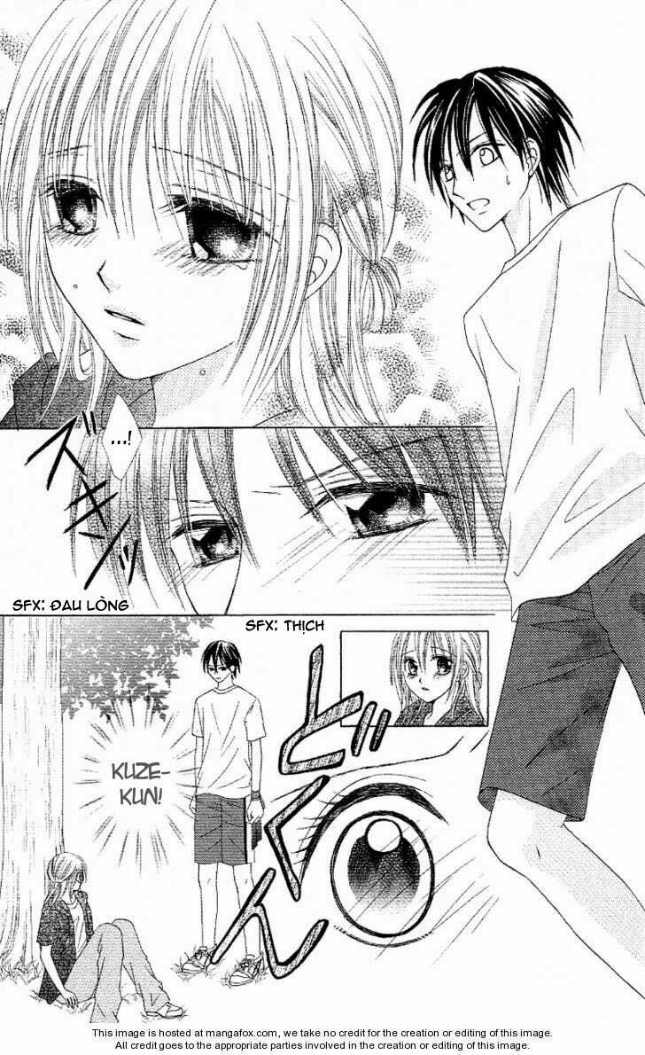 Koigokoro Senpukuchuu: Chapter 4