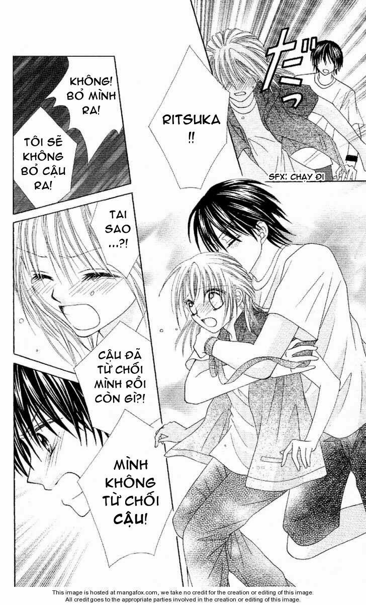 Koigokoro Senpukuchuu: Chapter 4