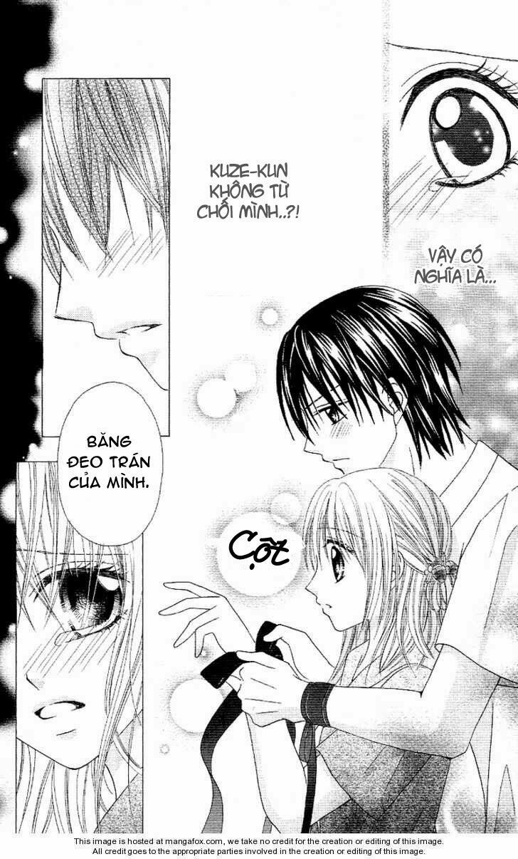 Koigokoro Senpukuchuu: Chapter 4