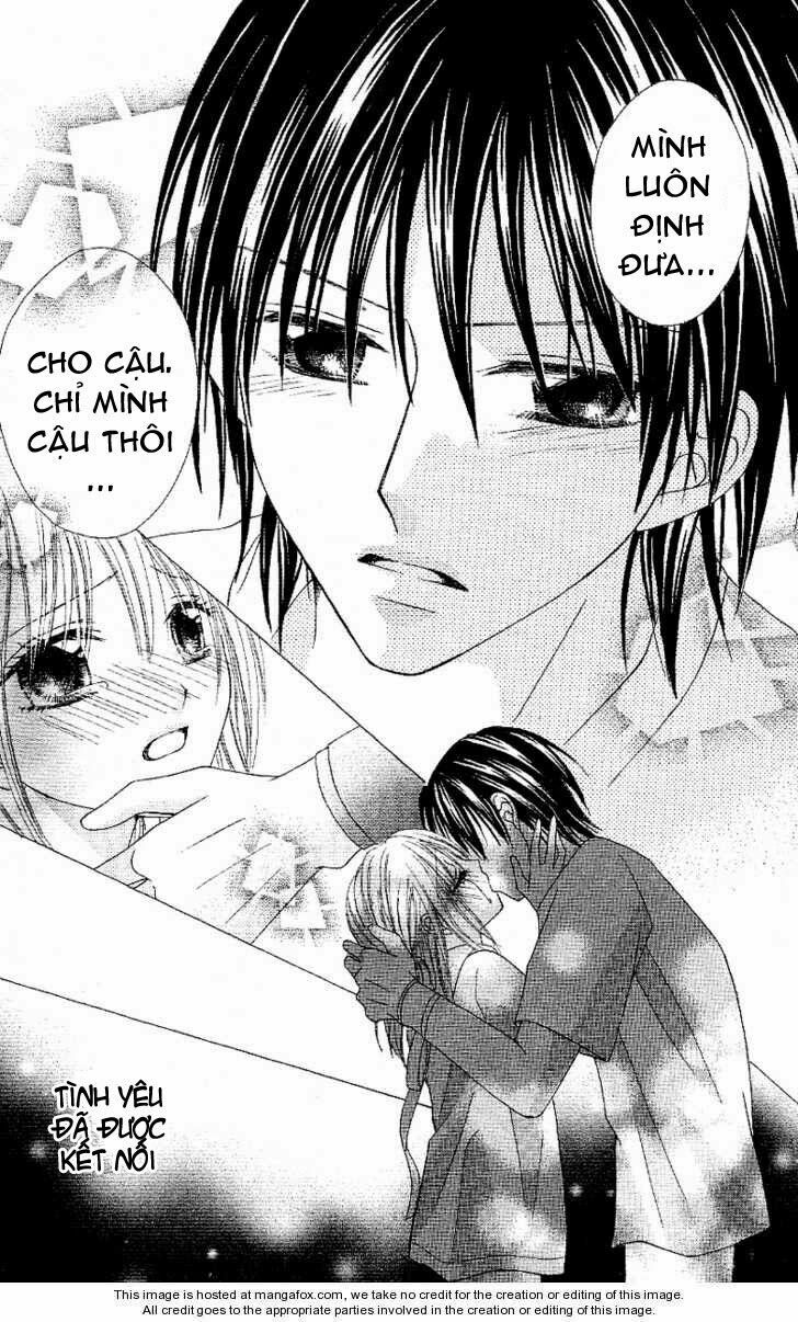 Koigokoro Senpukuchuu: Chapter 4