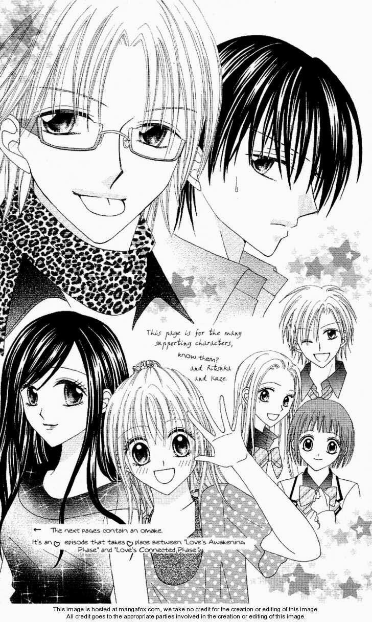 Koigokoro Senpukuchuu: Chapter 4