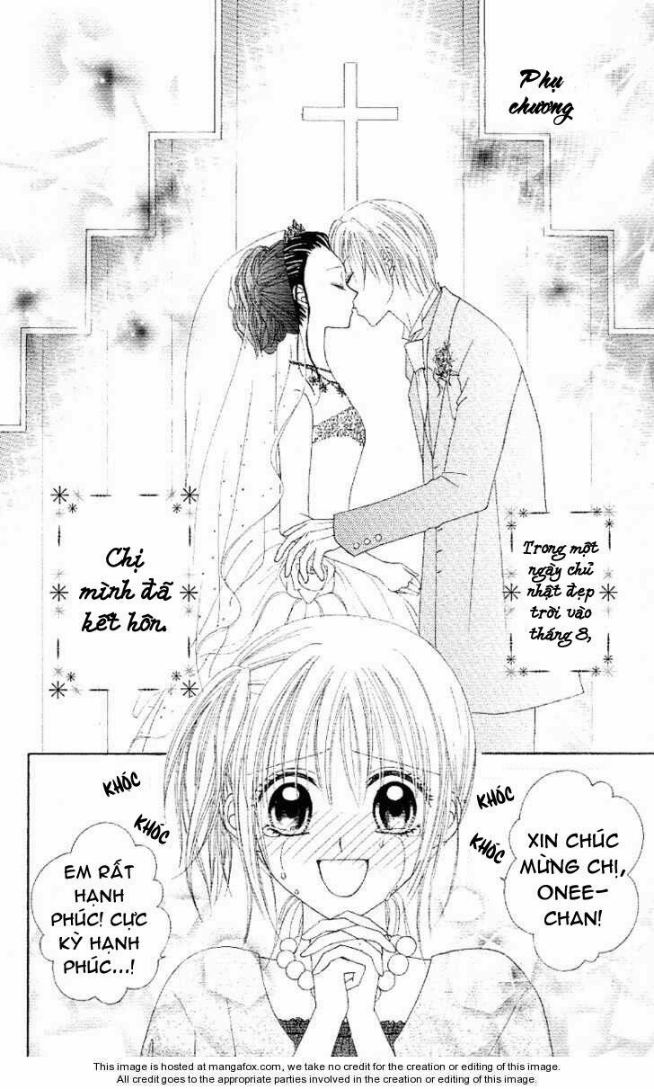 Koigokoro Senpukuchuu: Chapter 4
