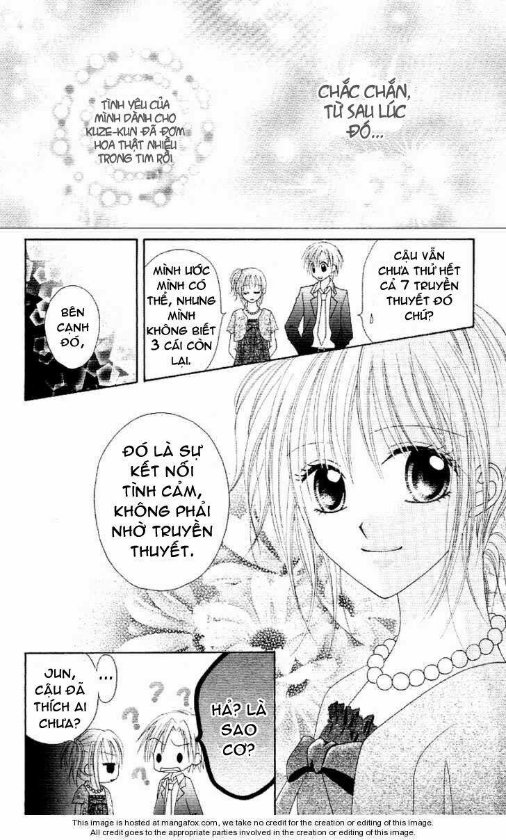 Koigokoro Senpukuchuu: Chapter 4