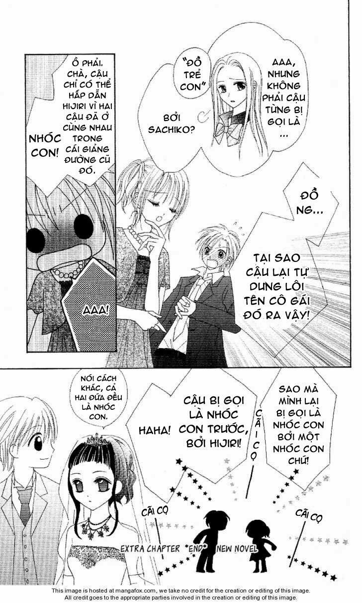 Koigokoro Senpukuchuu: Chapter 4