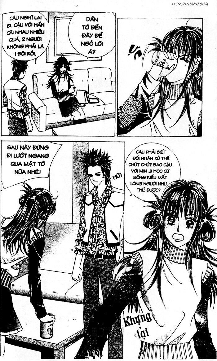 Nhà Trọ Hoàn Hảo: Chapter 94