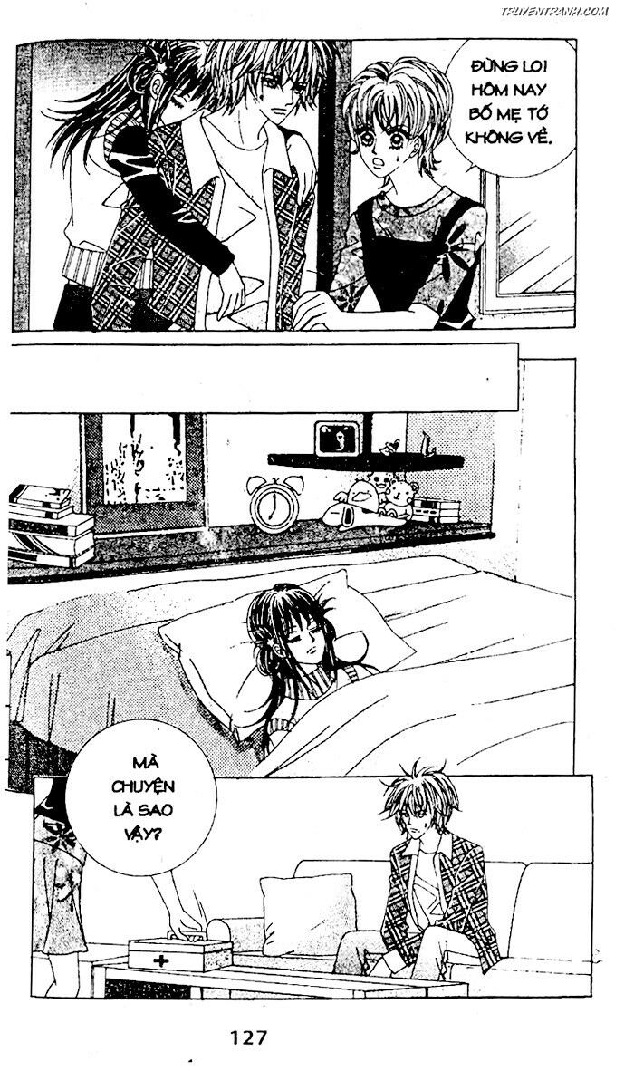 Nhà Trọ Hoàn Hảo: Chapter 95