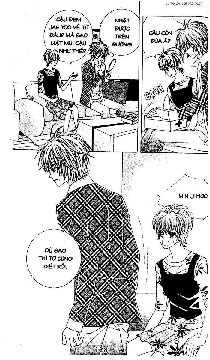 Nhà Trọ Hoàn Hảo: Chapter 95