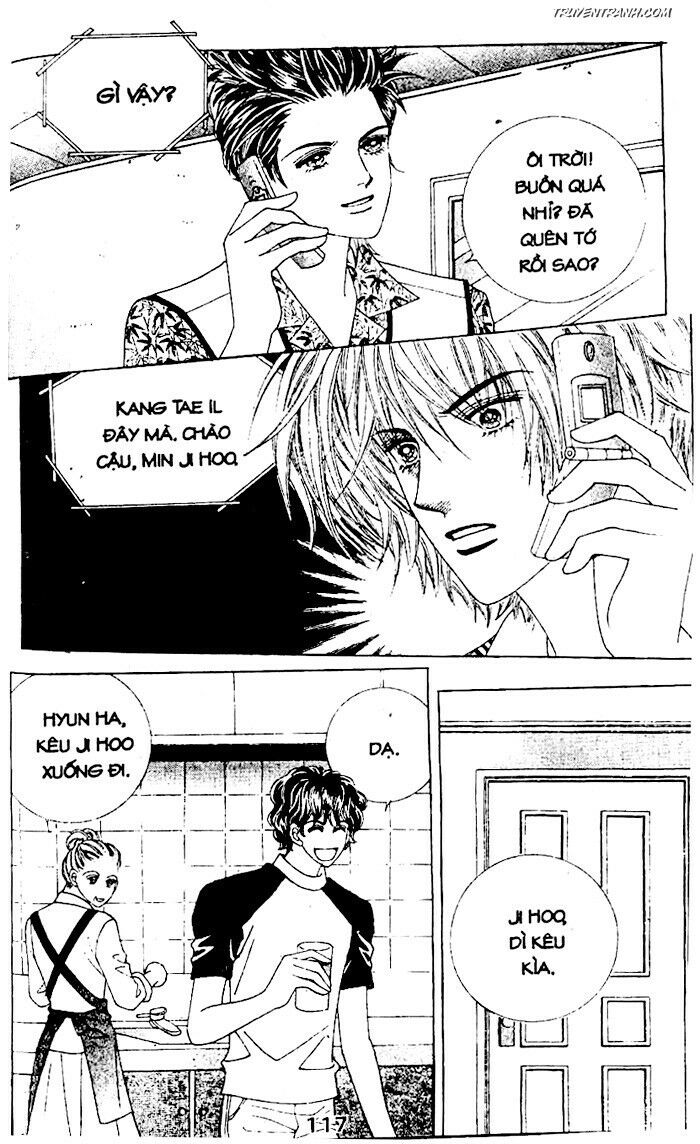 Nhà Trọ Hoàn Hảo: Chapter 95