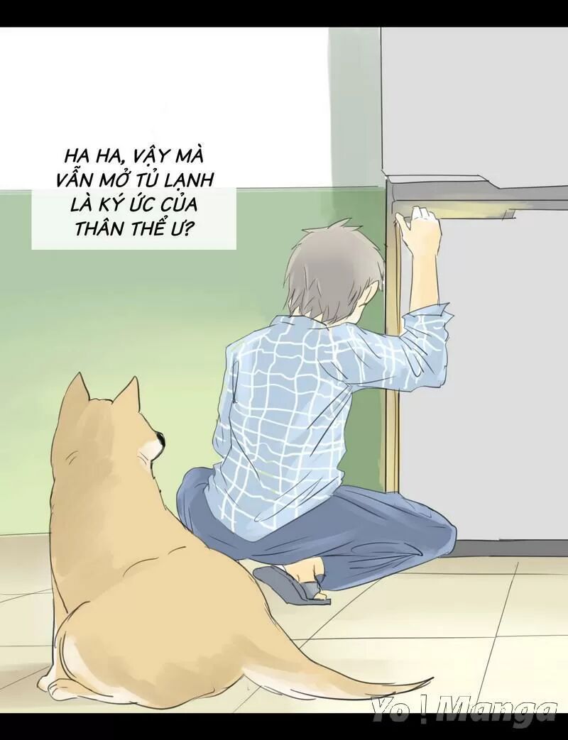Một Con Chó: Chapter 1