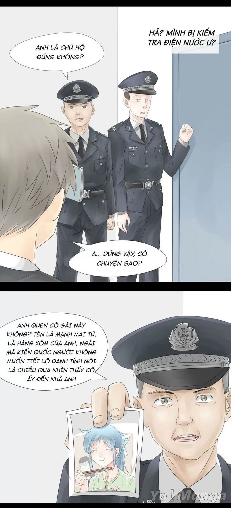 Một Con Chó: Chapter 11