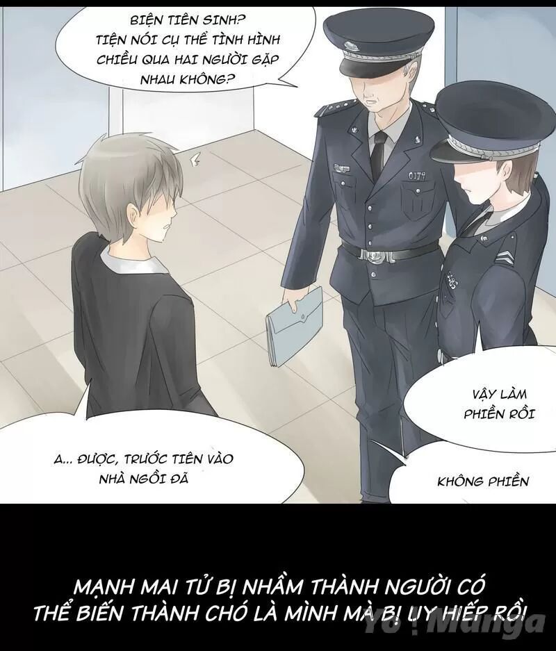 Một Con Chó: Chapter 11