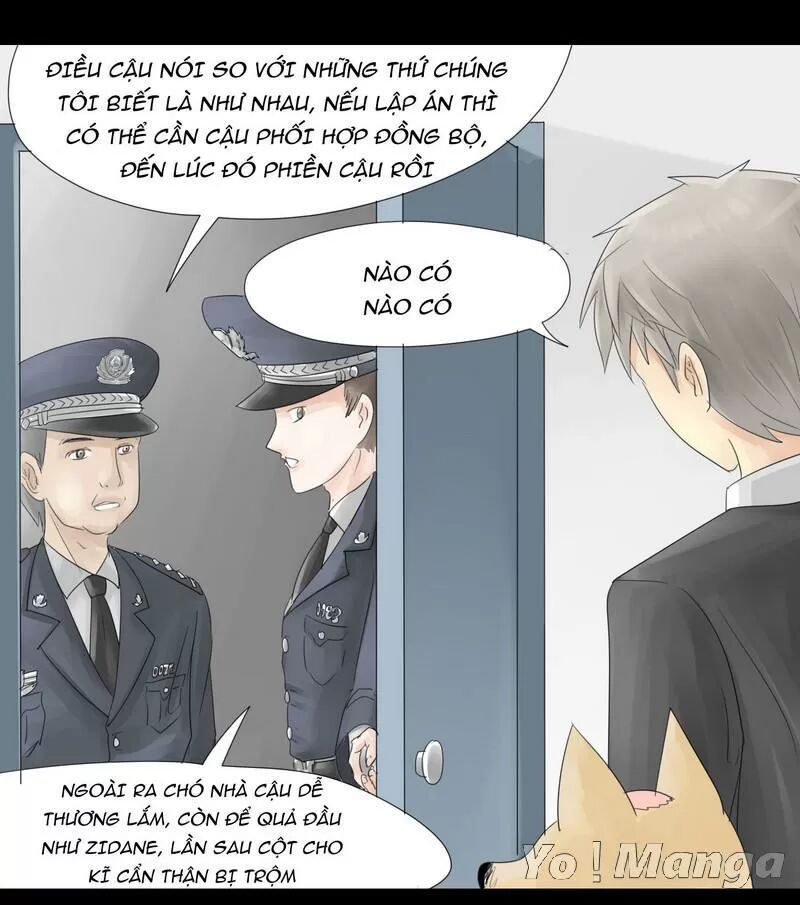 Một Con Chó: Chapter 11