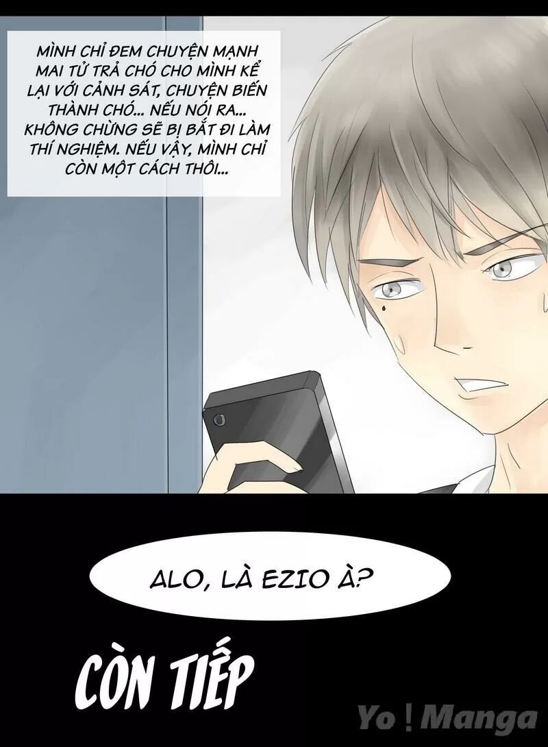 Một Con Chó: Chapter 11