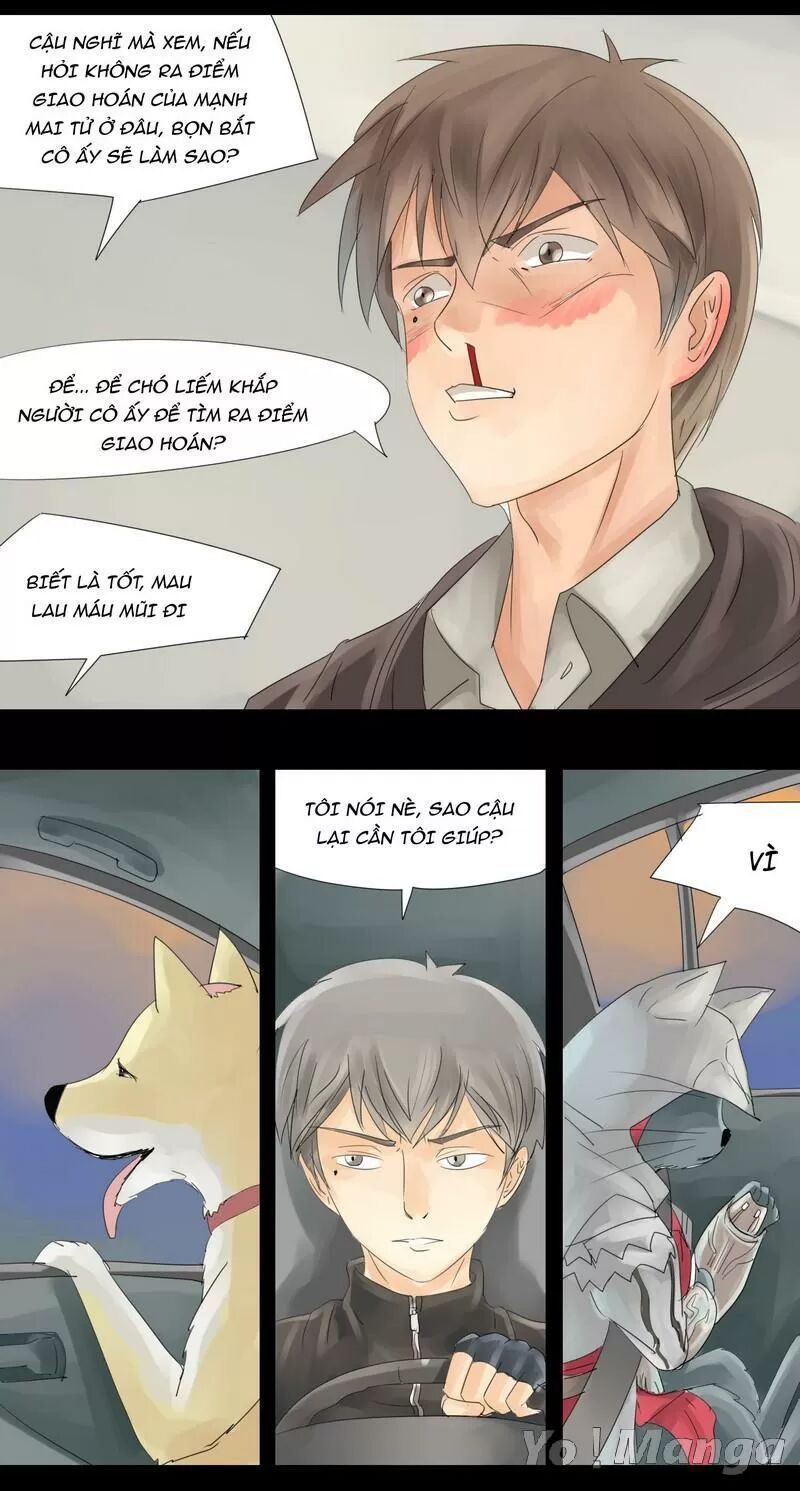 Một Con Chó: Chapter 12