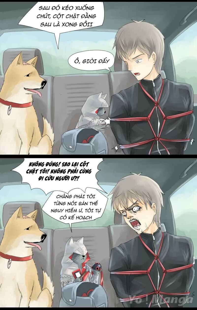 Một Con Chó: Chapter 13