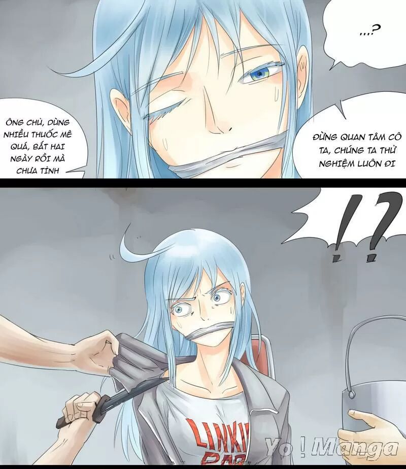 Một Con Chó: Chapter 14