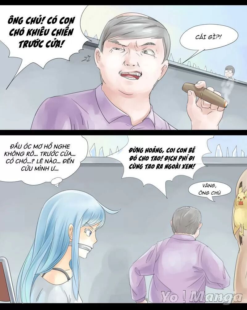 Một Con Chó: Chapter 14