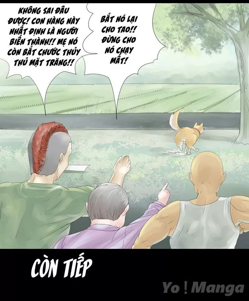 Một Con Chó: Chapter 15