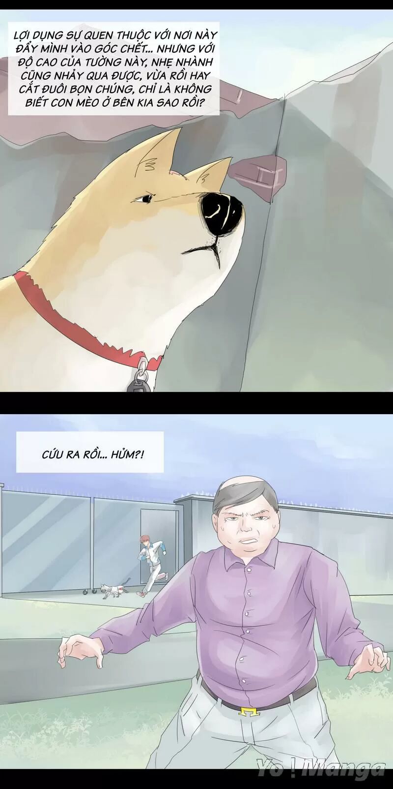 Một Con Chó: Chapter 17