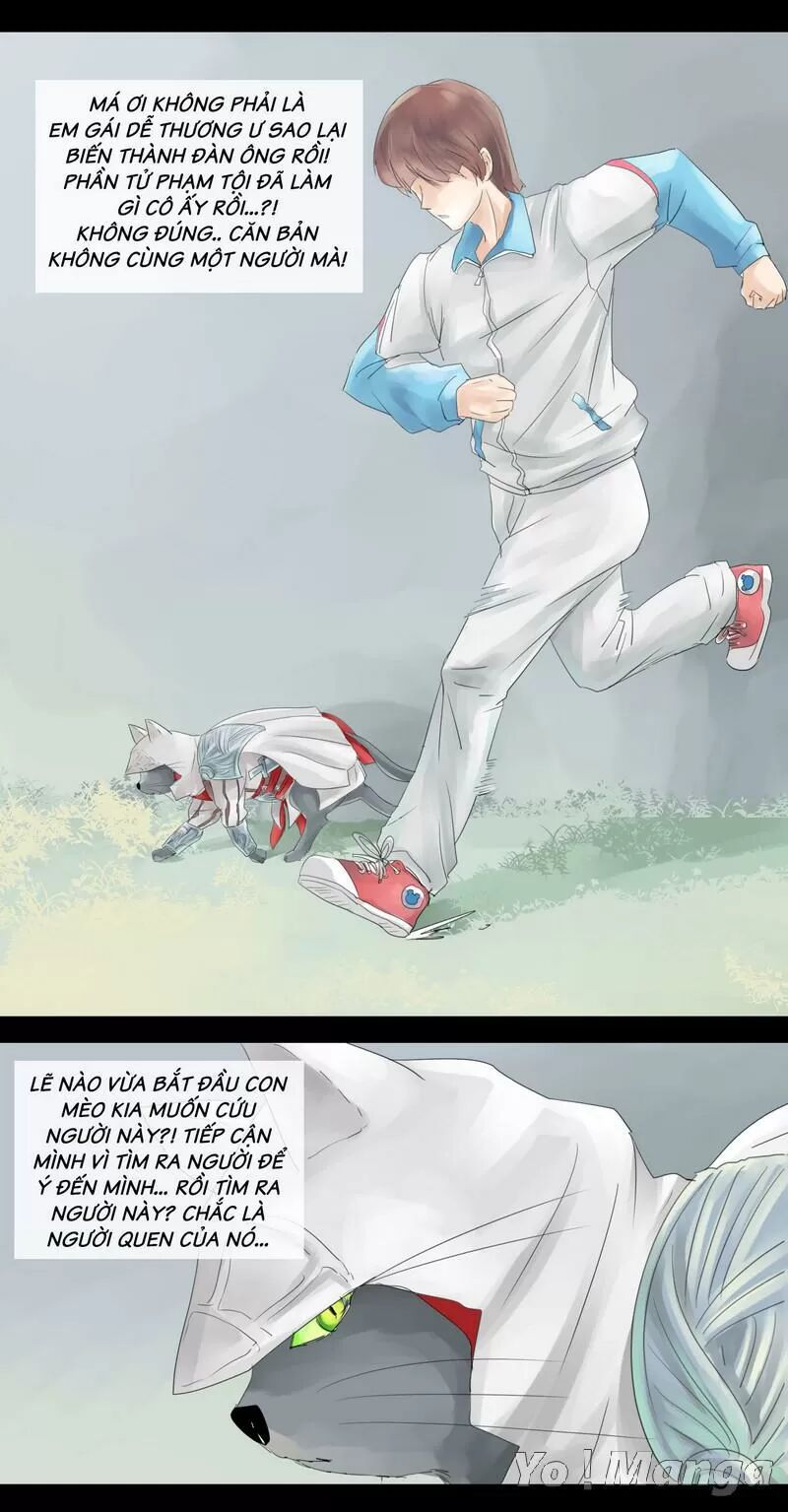 Một Con Chó: Chapter 17