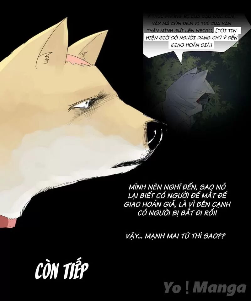 Một Con Chó: Chapter 17