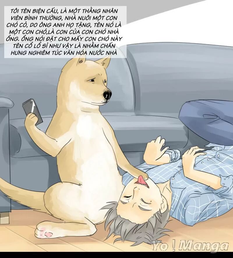 Một Con Chó: Chapter 2