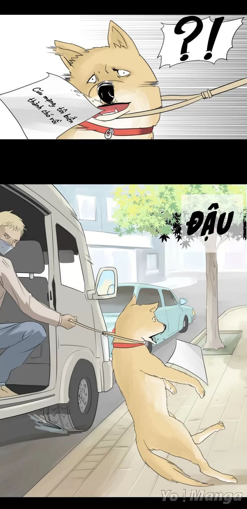 Một Con Chó: Chapter 2