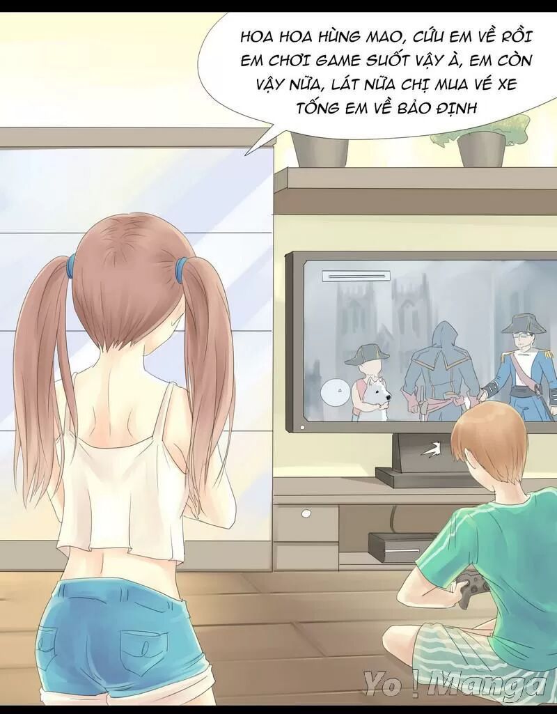 Một Con Chó: Chapter 21