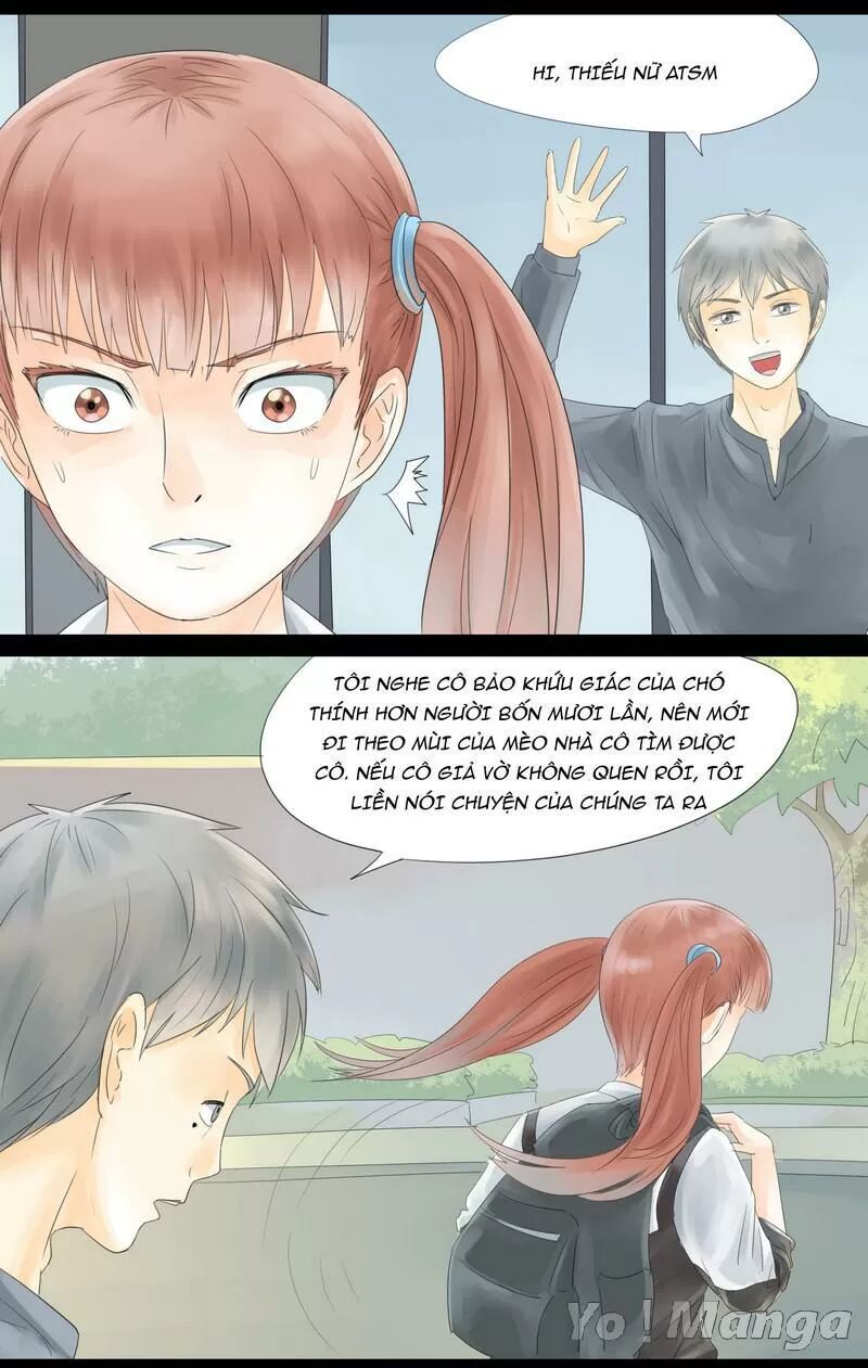 Một Con Chó: Chapter 22
