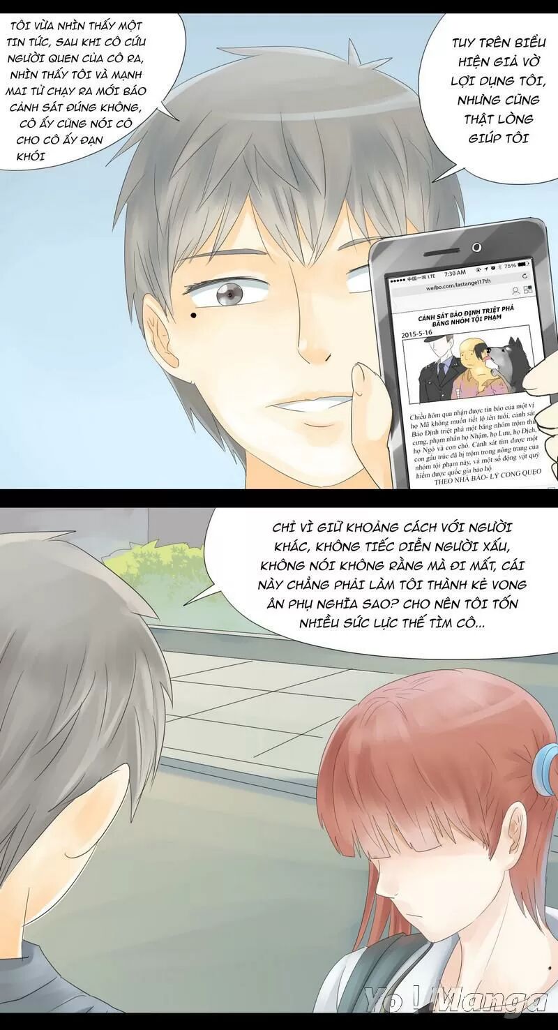 Một Con Chó: Chapter 22