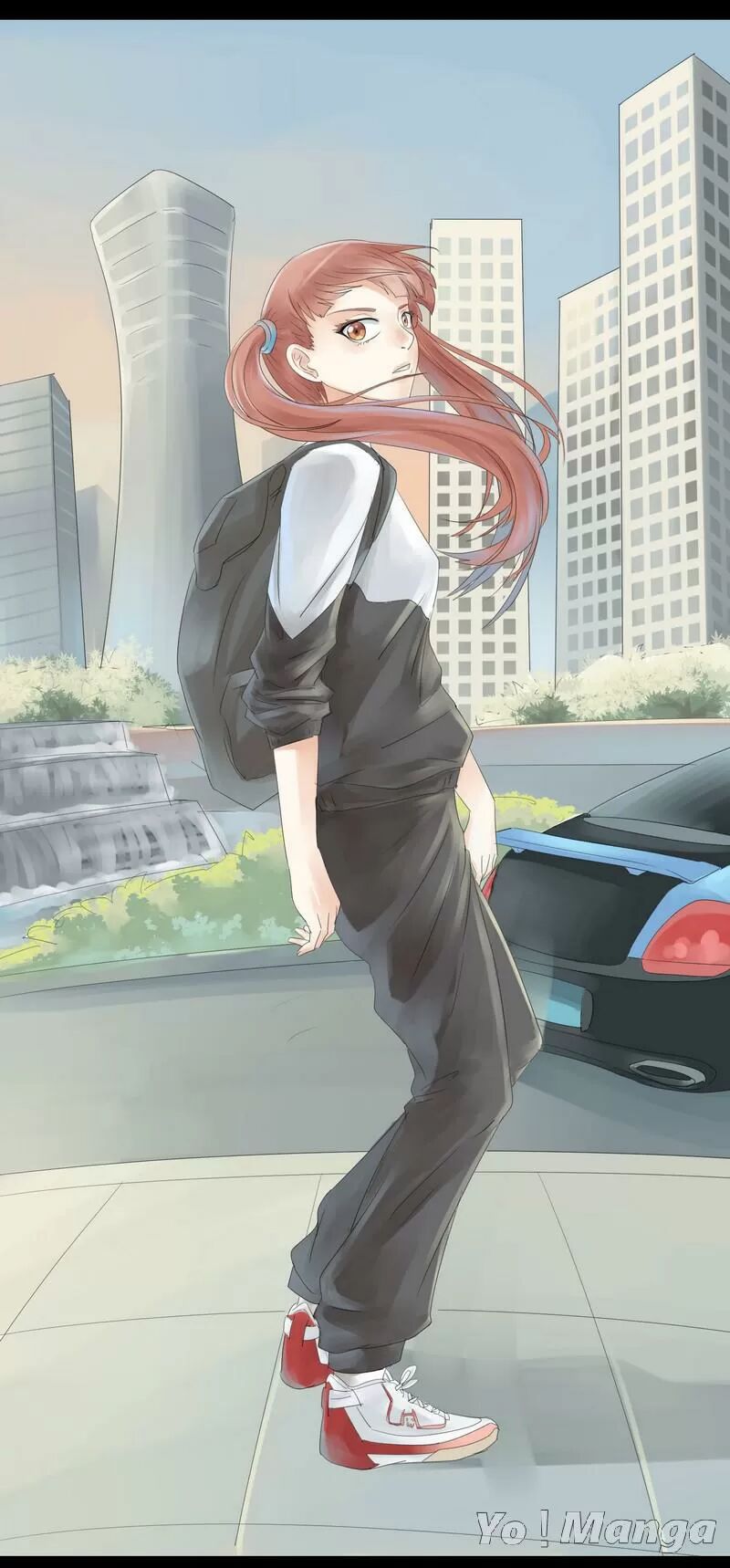 Một Con Chó: Chapter 22