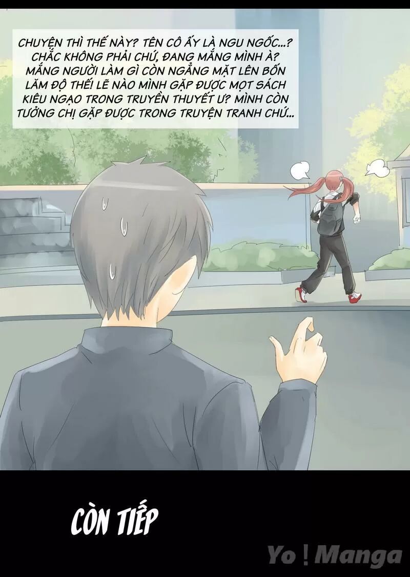 Một Con Chó: Chapter 22
