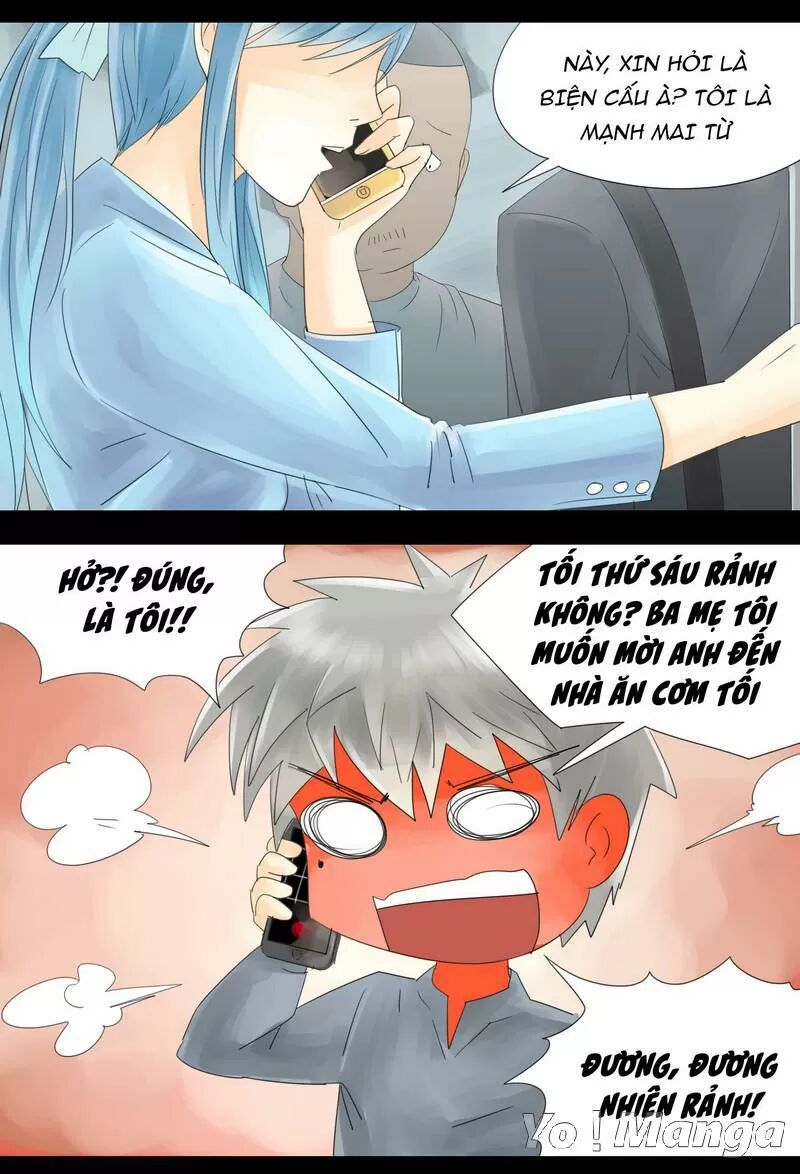 Một Con Chó: Chapter 23