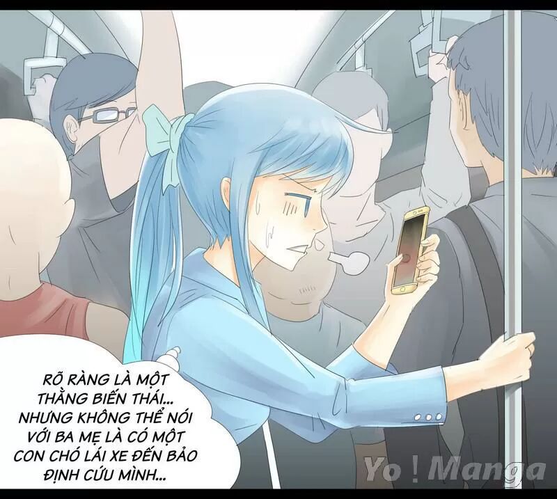 Một Con Chó: Chapter 23