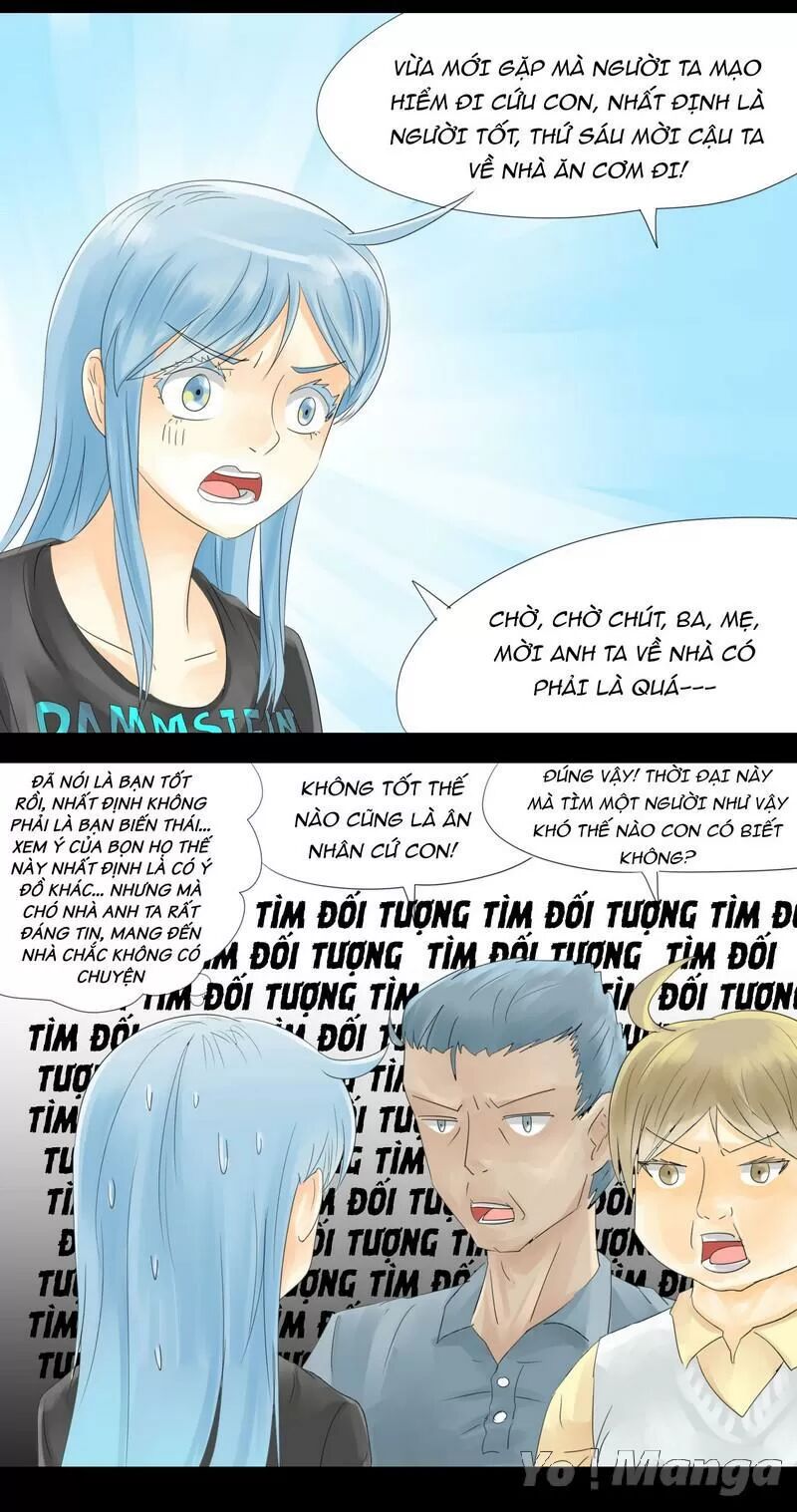 Một Con Chó: Chapter 23