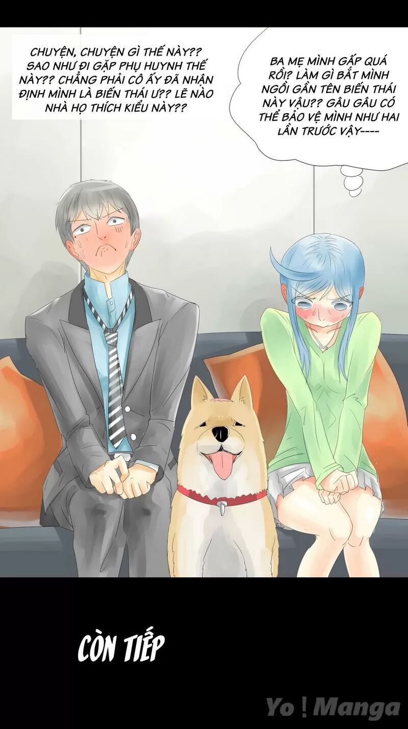 Một Con Chó: Chapter 23