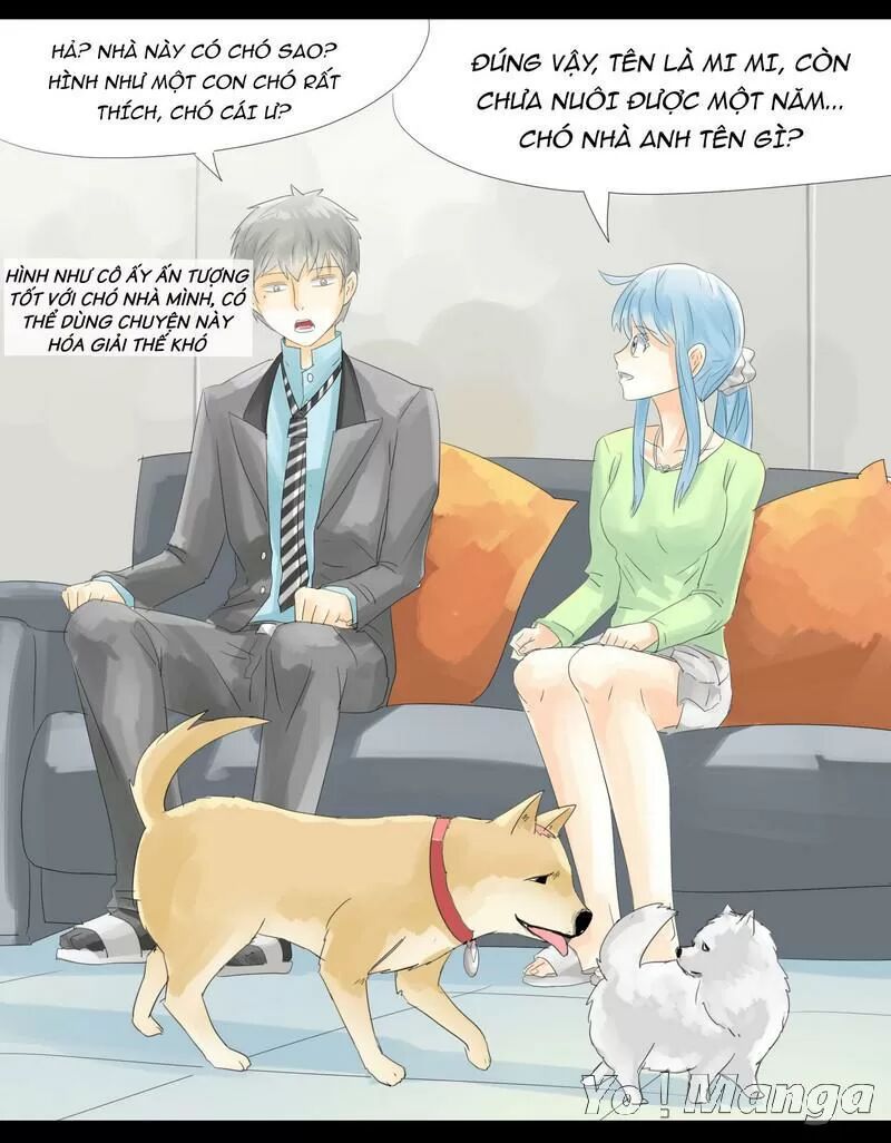 Một Con Chó: Chapter 24