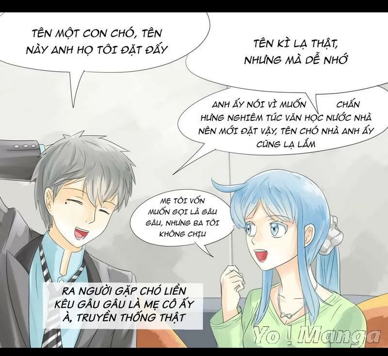 Một Con Chó: Chapter 24
