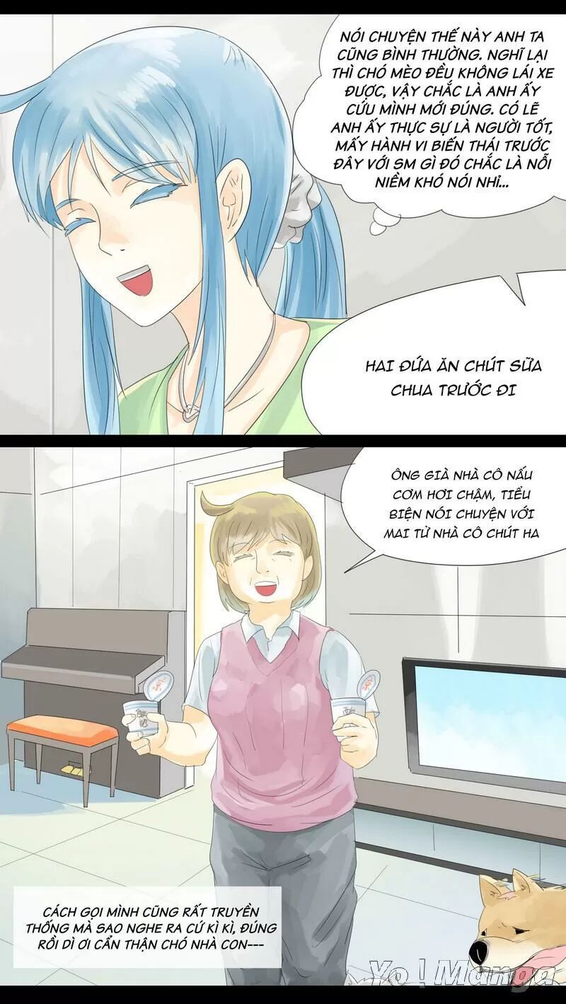 Một Con Chó: Chapter 24