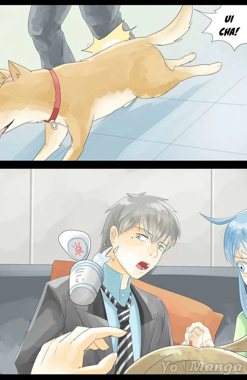 Một Con Chó: Chapter 24