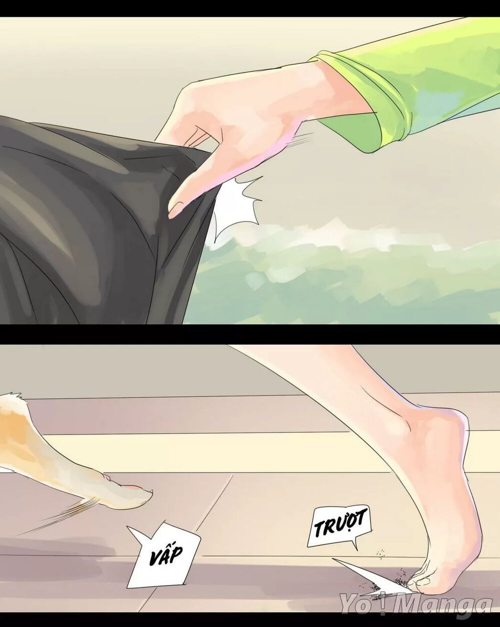 Một Con Chó: Chapter 25