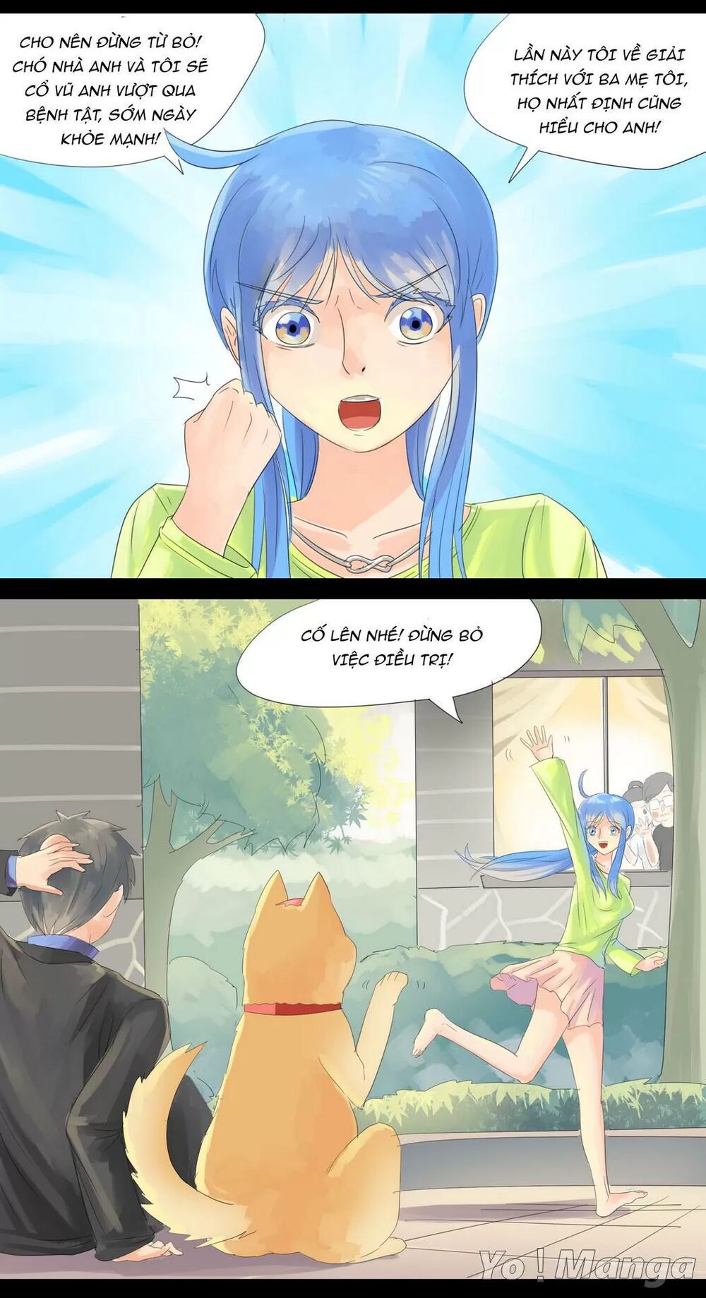 Một Con Chó: Chapter 25