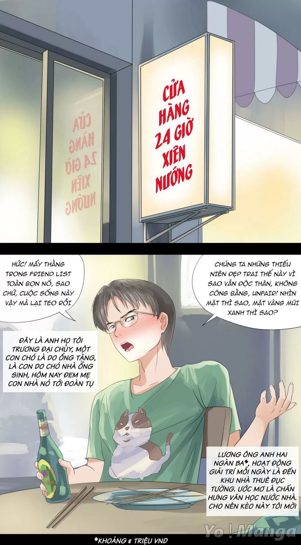Một Con Chó: Chapter 26