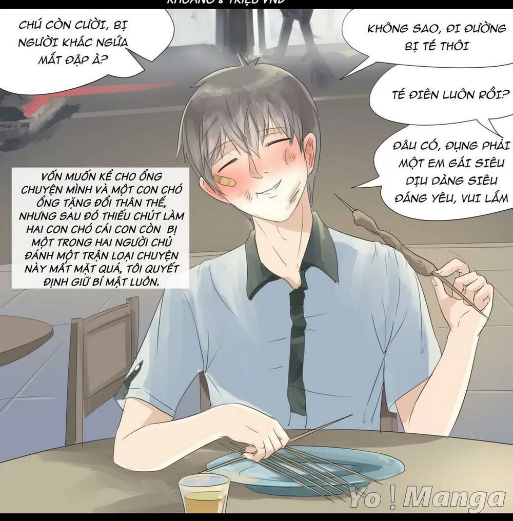 Một Con Chó: Chapter 26