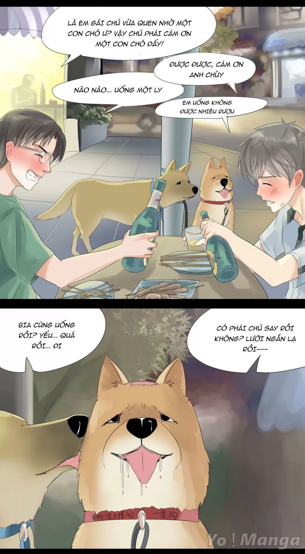 Một Con Chó: Chapter 26