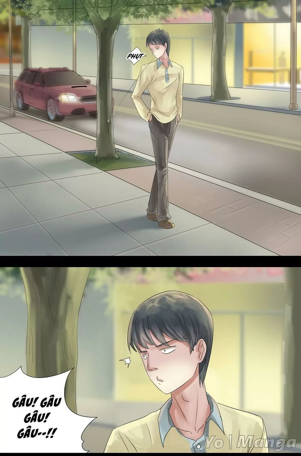 Một Con Chó: Chapter 27