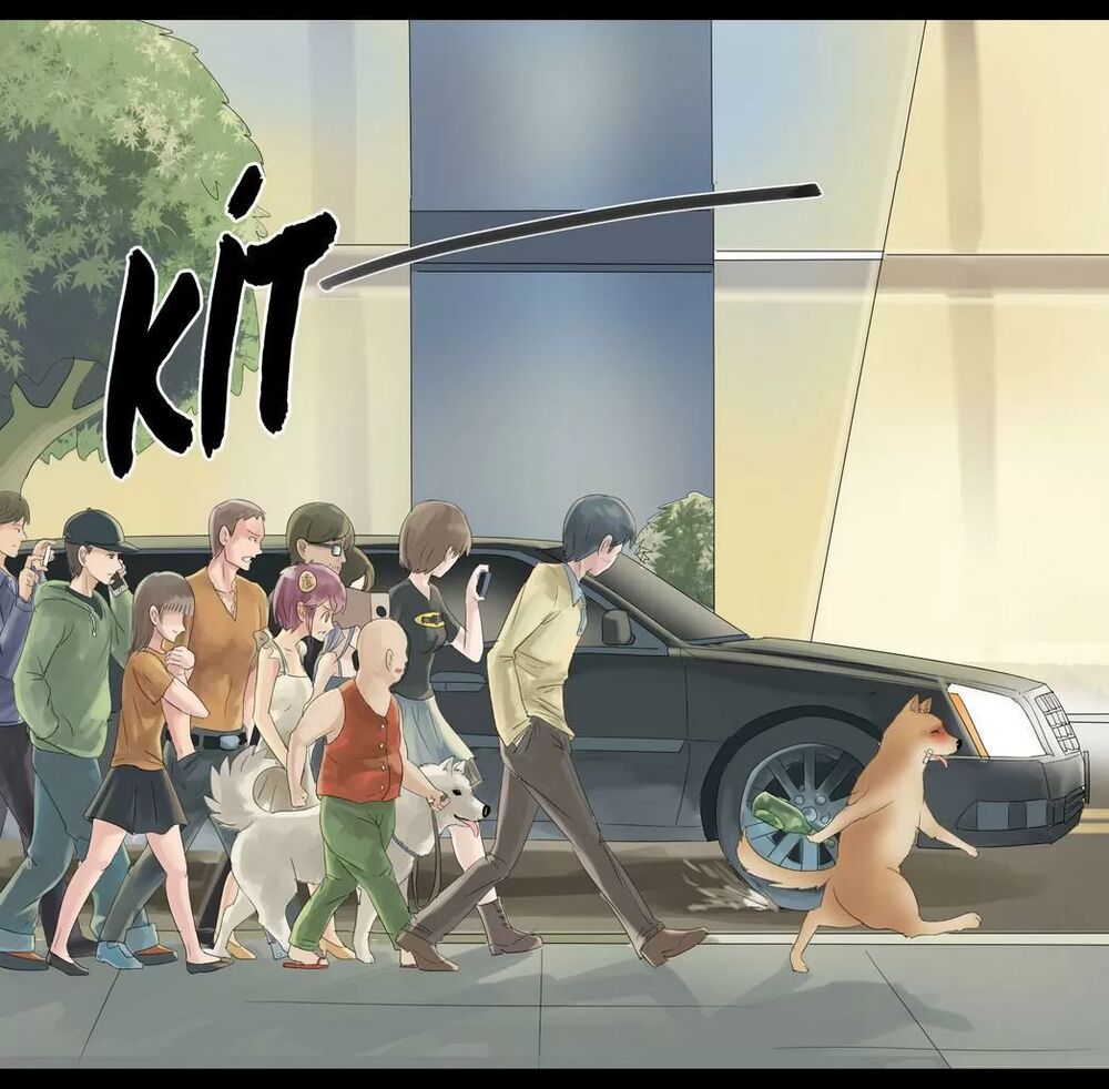 Một Con Chó: Chapter 27